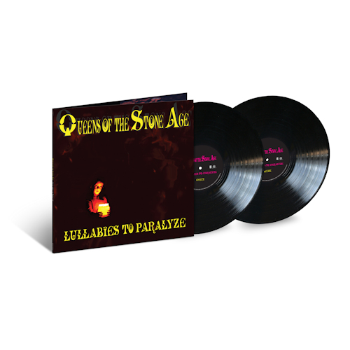 QUEENS OF THE STONE AGE - LULLABIES TO PARALYZE -2LP-QUEENS OF THE STONE AGE - LULLABIES TO PARALYZE -2LP-.jpg